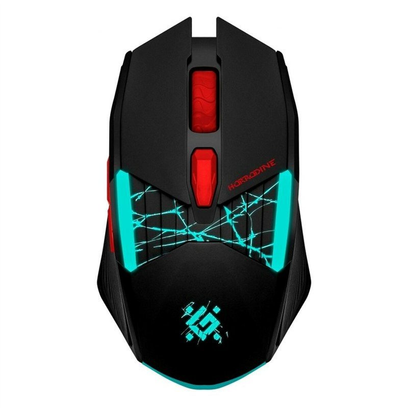 Souris Gaming Defender GM-237 HORRODINE Noir 3200 DPI
