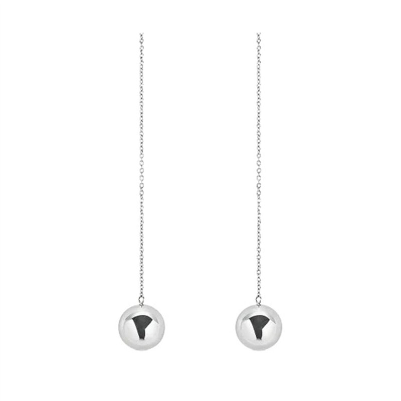 Boucles d´oreilles Femme Stroili 1694846 Argenté