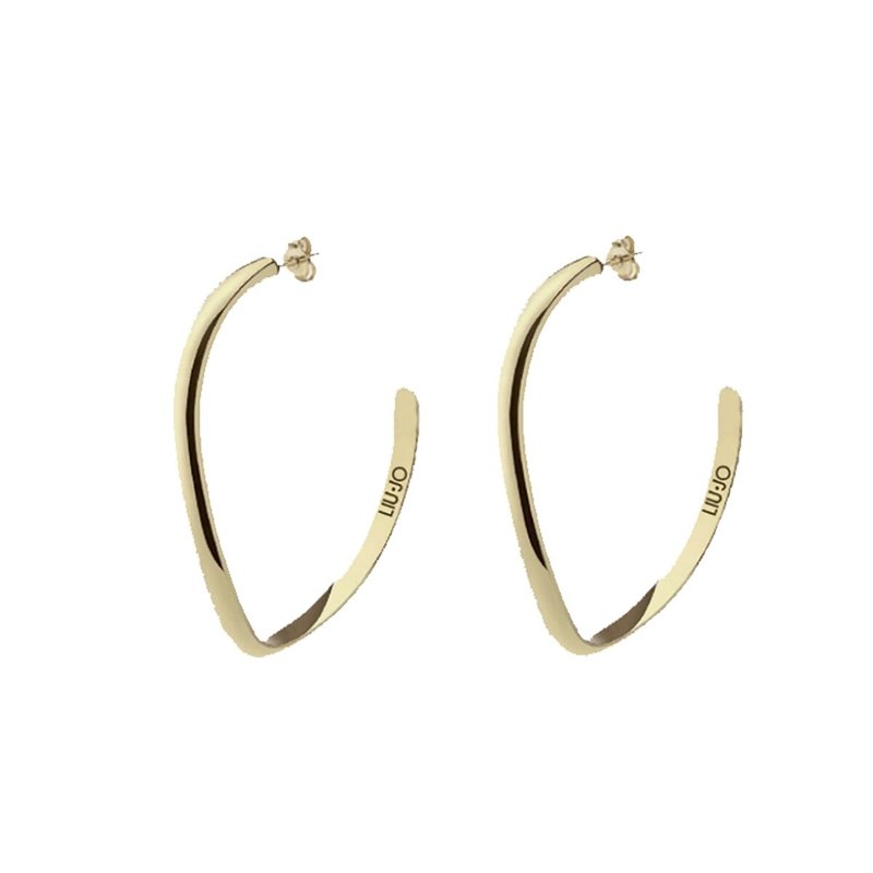 Boucles d´oreilles Femme LIU JO LJ2703 Doré