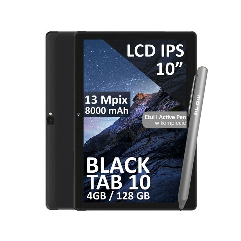 Tablette Blow BlackTAB10 10,1