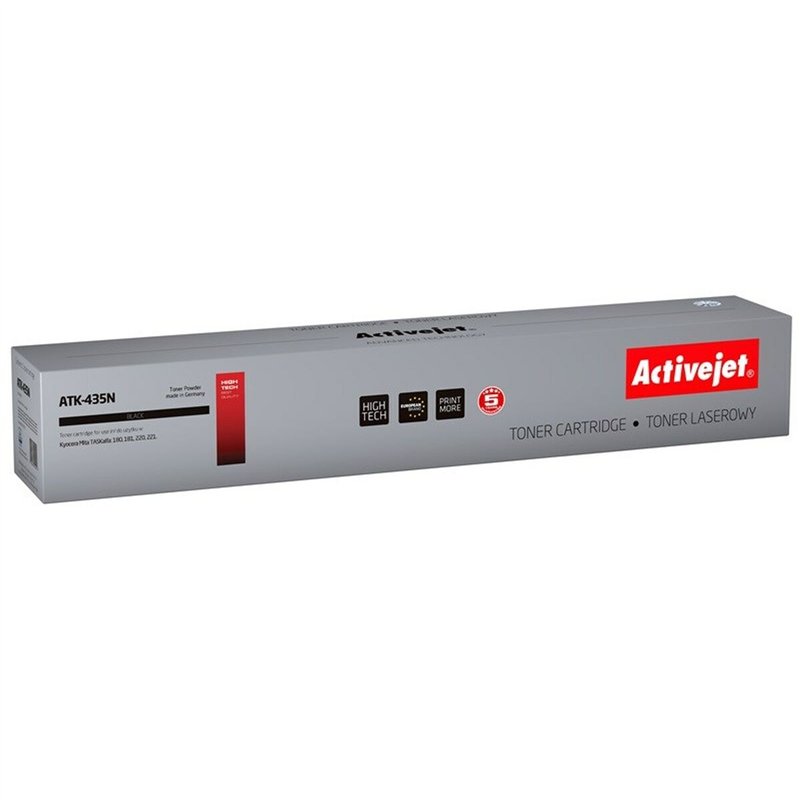 Toner Activejet ATK-435N Noir