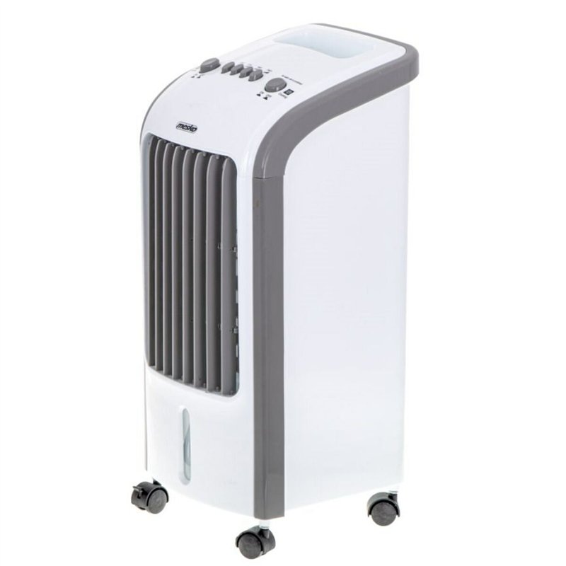 Image secondaire de Climatiseur Portable Adler MS 7918 Gris 80 W