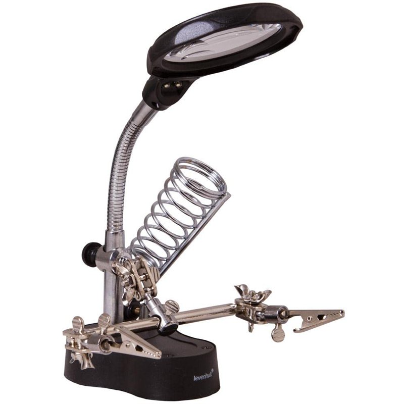 Bureau Loupe Levenhuk Zeno D3