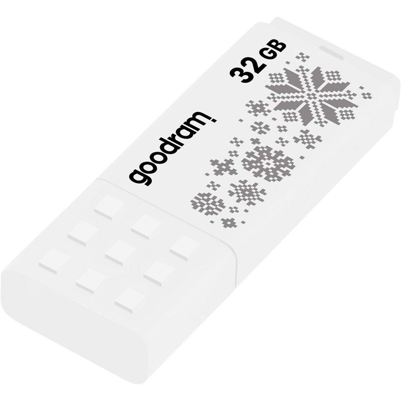 Clé USB GoodRam UME2-0320W0R11-WI Blanc 32 GB