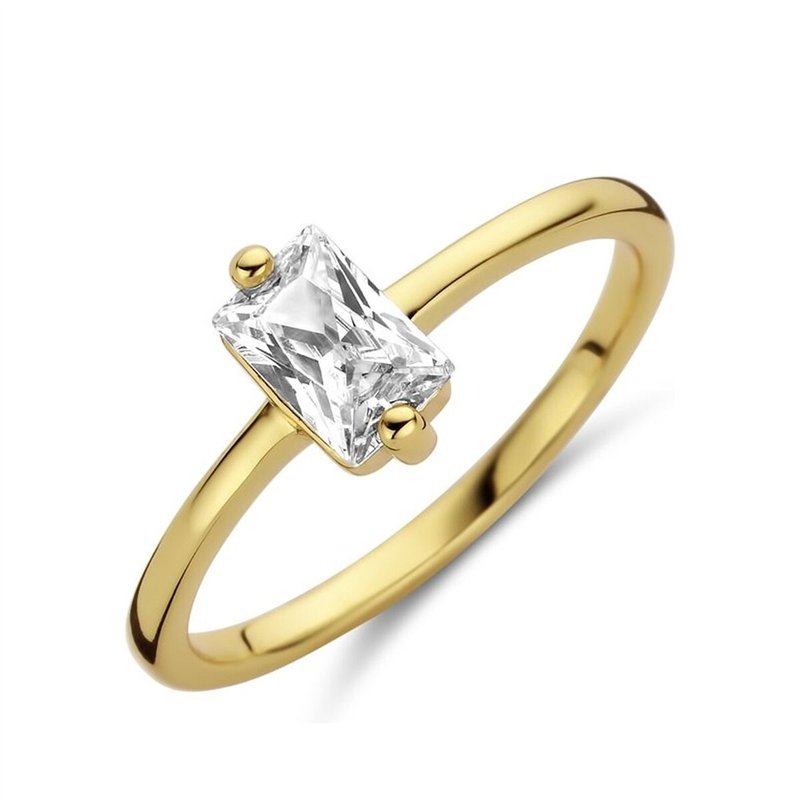 Bague Femme New Bling 9NB-0604-54 14 Doré