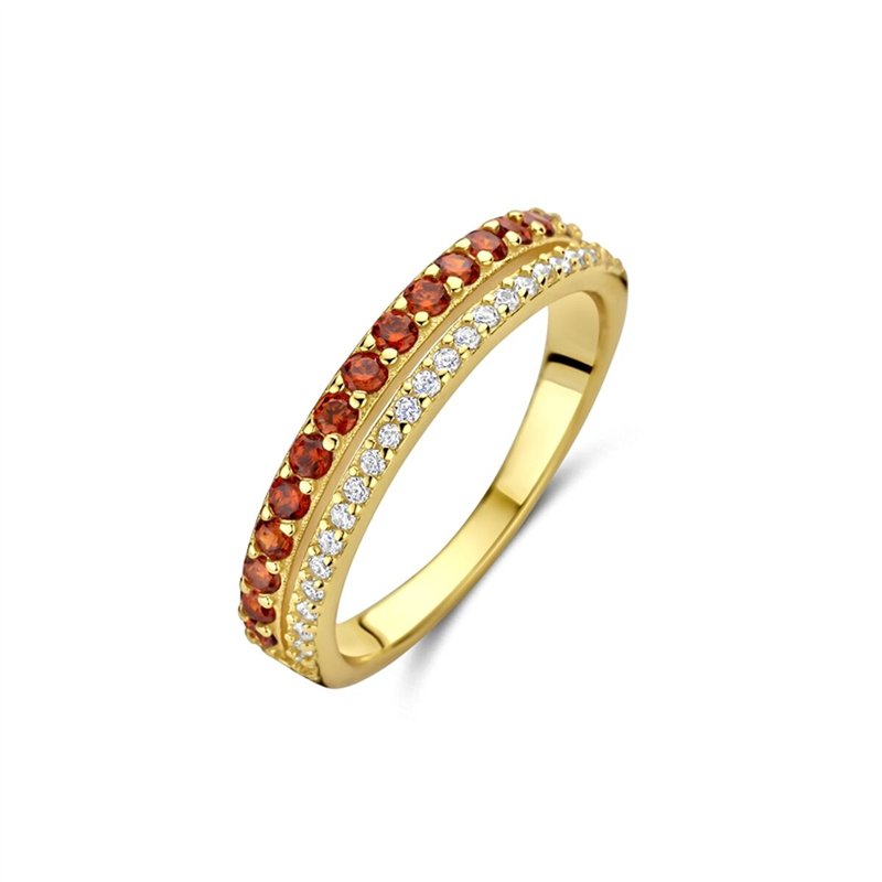 Bague Femme New Bling 9NB-1578-58 18 Doré