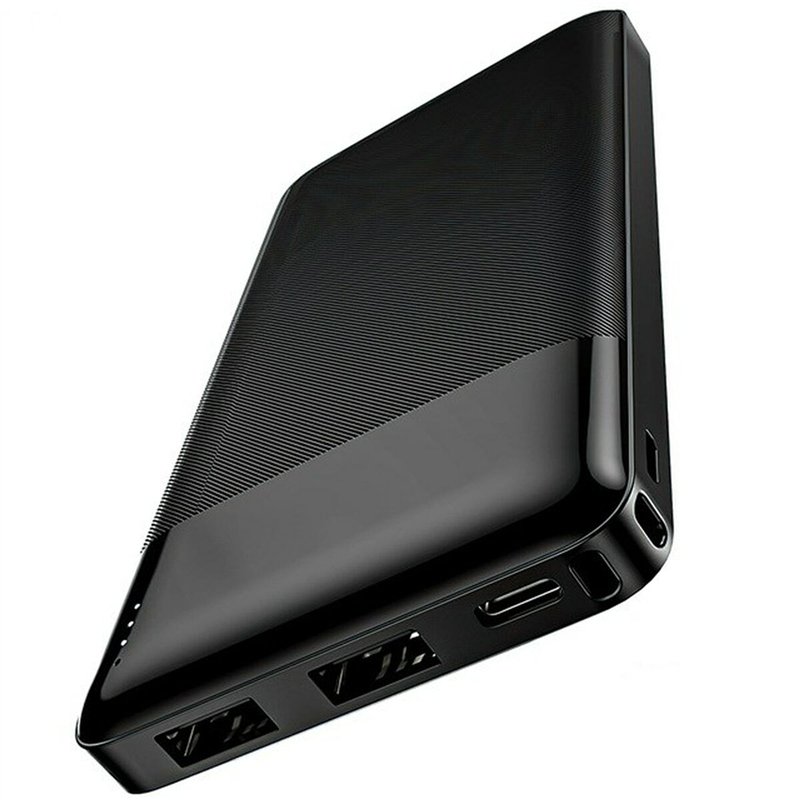 Powerbank Hoco J72 black Noir 10000 mAh