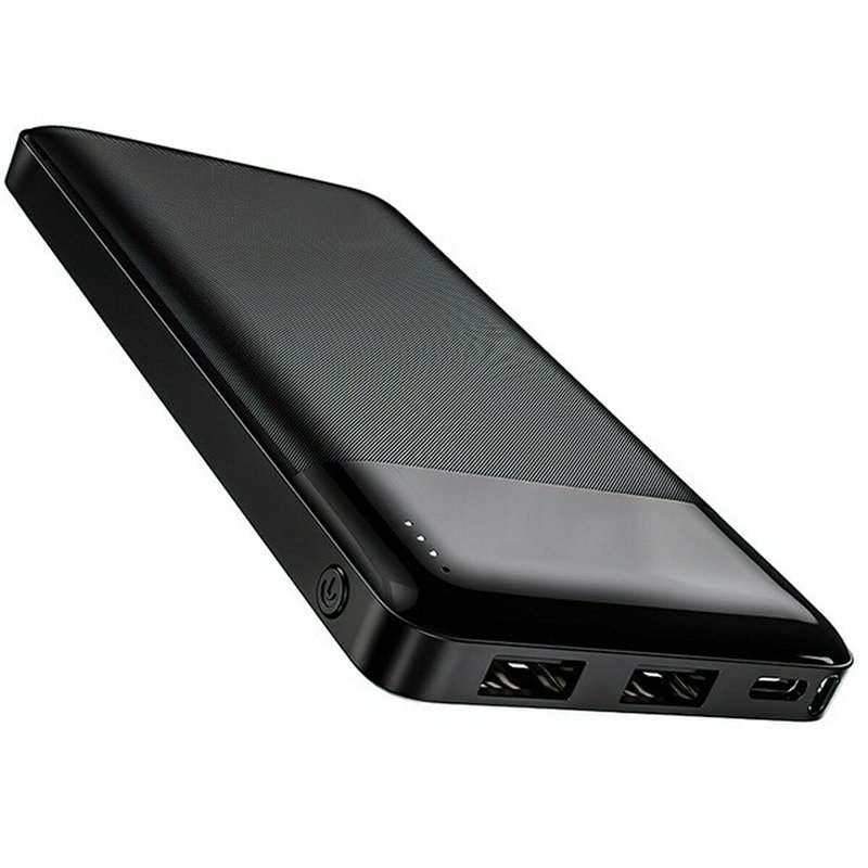 Image secondaire de Powerbank Hoco J72 black Noir 10000 mAh