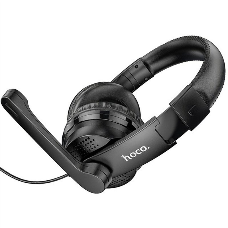 Image secondaire de Casques avec Micro Gaming Hoco W103 Magic Tour