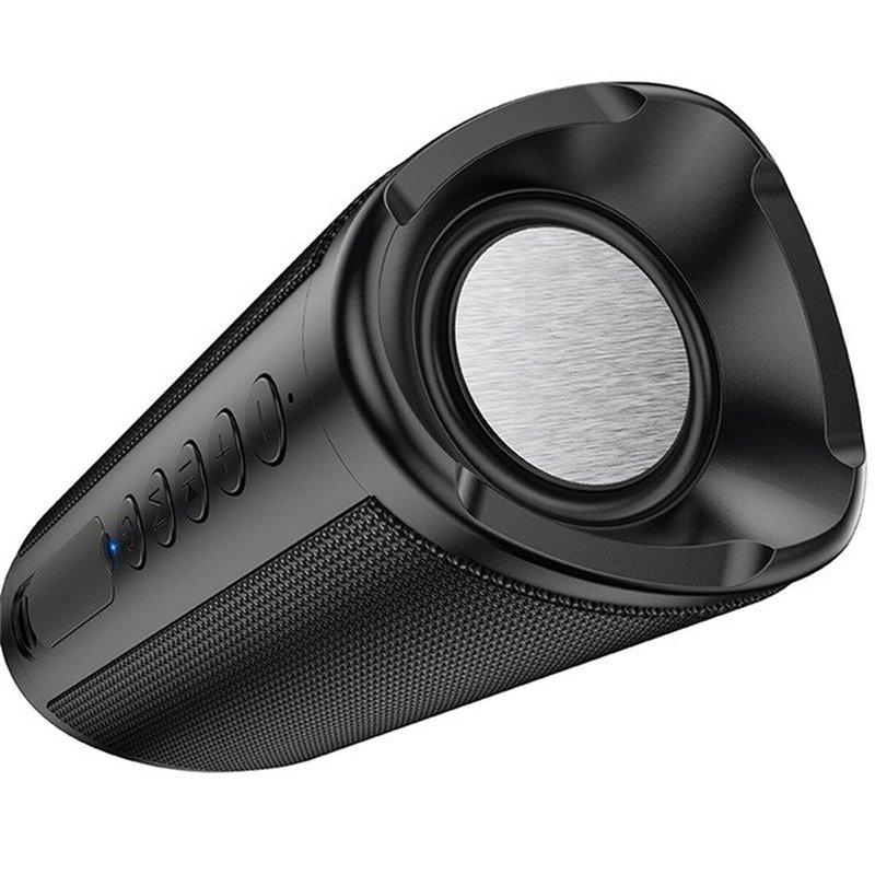 Image secondaire de Haut-parleurs bluetooth portables Hoco HC4 Bella Noir