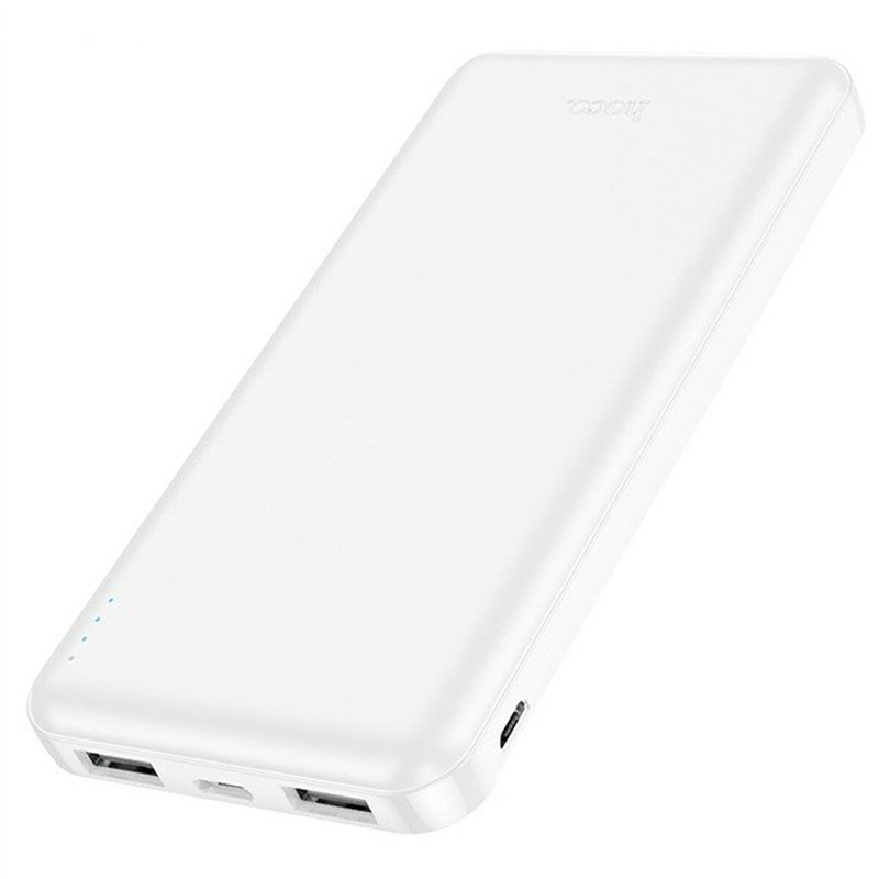 Image secondaire de Powerbank Hoco J100 white Blanc 10000 mAh