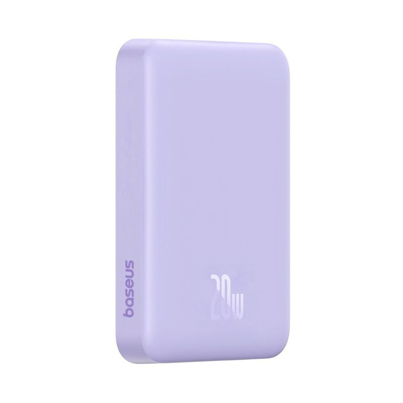 Powerbank Baseus P10059001513-00 Pourpre 10000 mAh