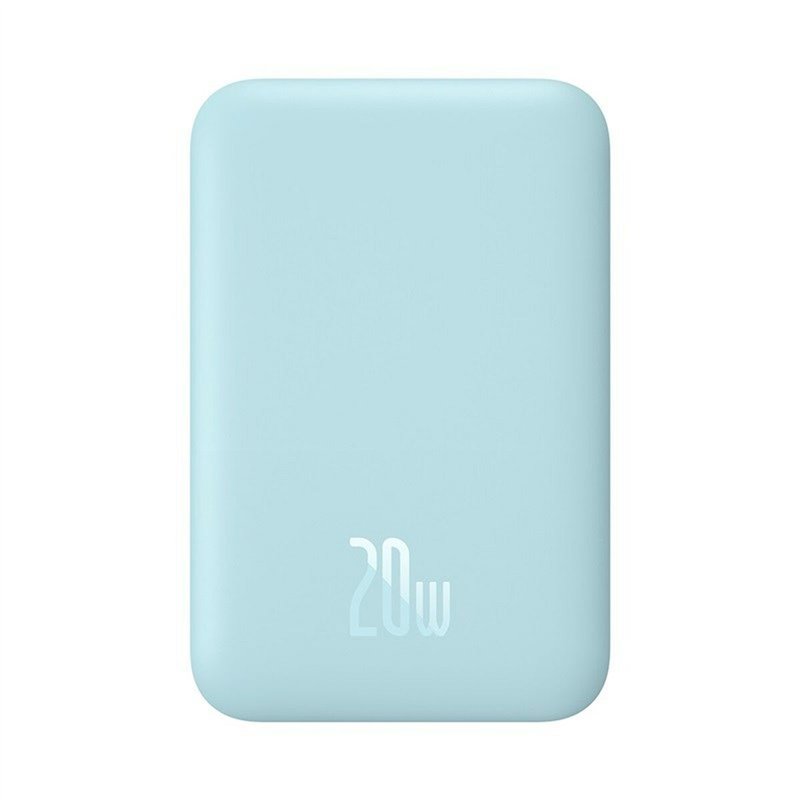 Powerbank Baseus P10059002313-00 Bleu 6000 mAh
