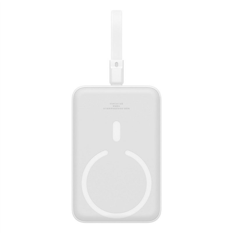 Powerbank Baseus P10022109223-00 Blanc 10000 mAh