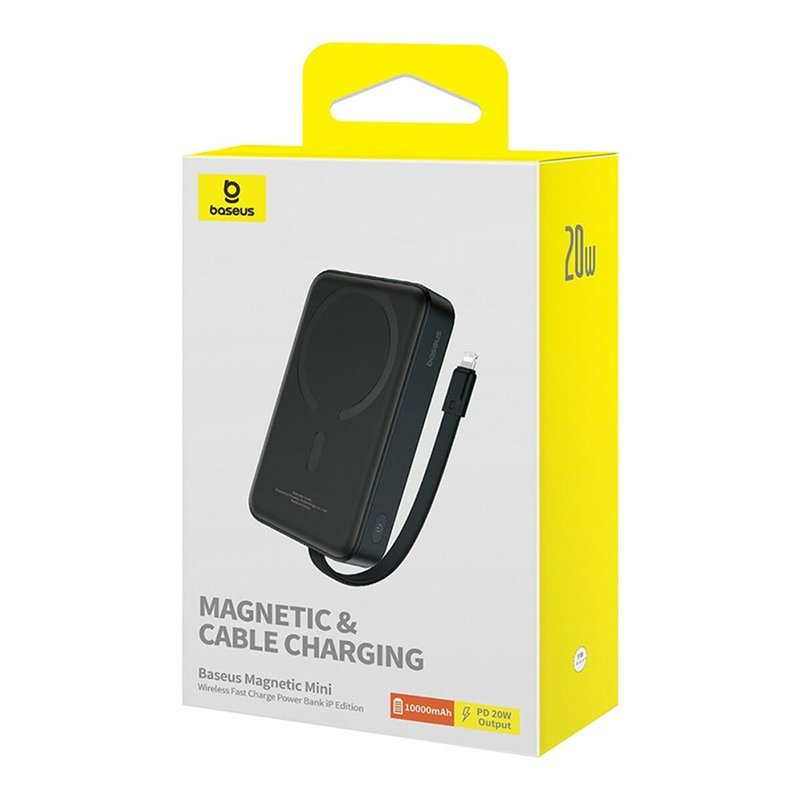 Image secondaire de Powerbank Baseus P10022109113-00 Noir 10000 mAh