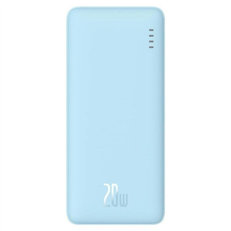 Image secondaire de Powerbank Baseus P10022801313-00 Bleu 10000 mAh