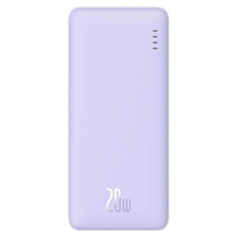 Image secondaire de Powerbank Baseus P10022801513-00 Pourpre 10000 mAh
