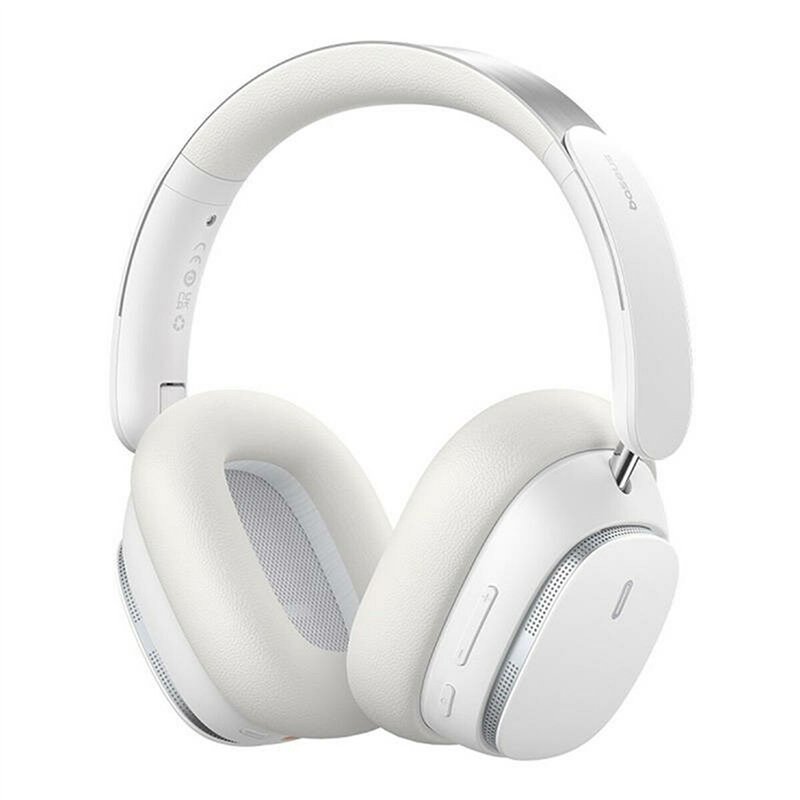 Casque Bluetooth à Bandeau Baseus Bowie H1 Pro Blanc