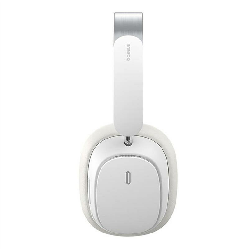 Image secondaire de Casque Bluetooth à Bandeau Baseus Bowie H1 Pro Blanc