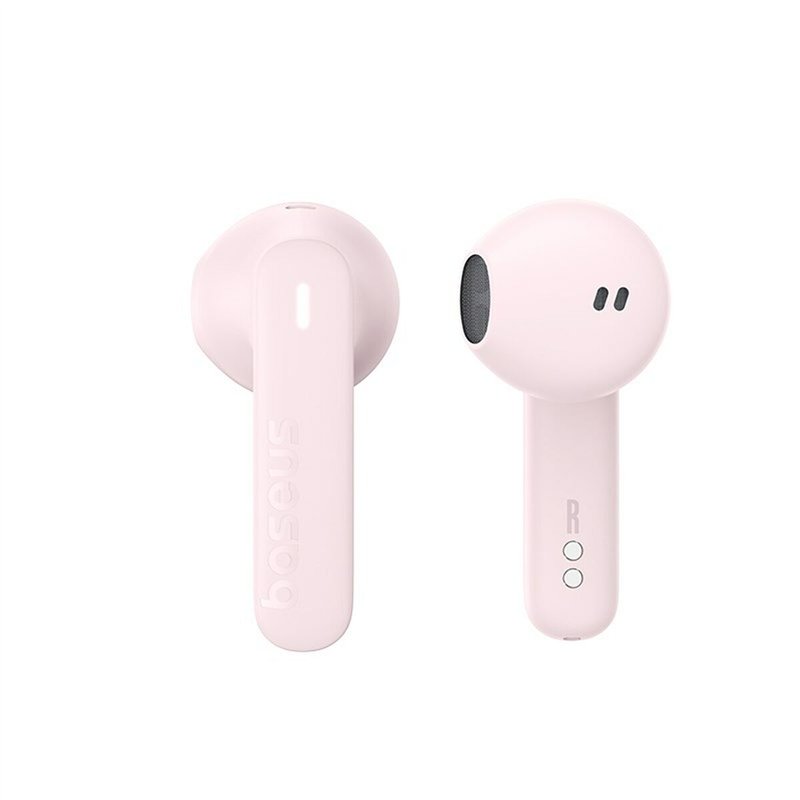 Image secondaire de Écouteurs Sans Fil avec Étui de Charge Baseus Bowie E16 Rose