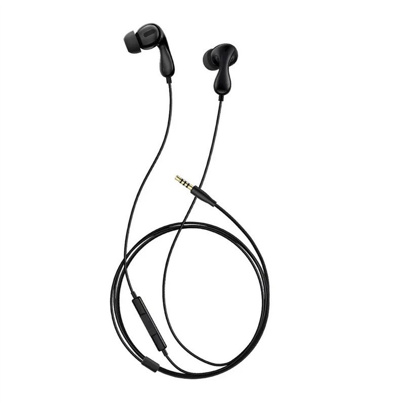 Image secondaire de Casques avec Microphone Baseus Encok HZ20 Noir