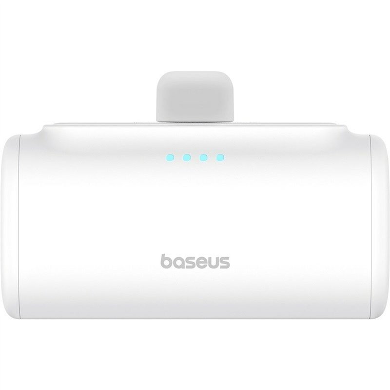 Powerbank Baseus P10068306213-00 Blanc 5000 mAh