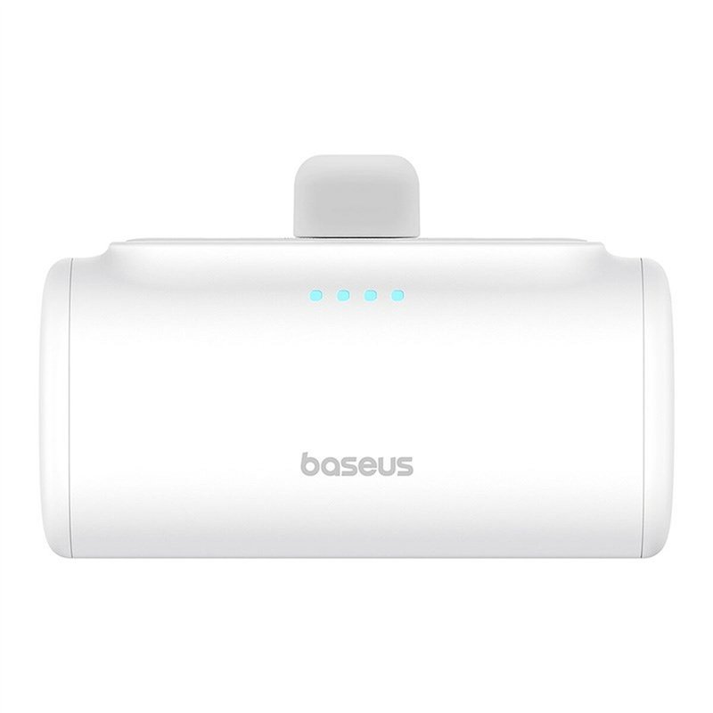 Powerbank Baseus P10068307213-00 Blanc 5000 mAh