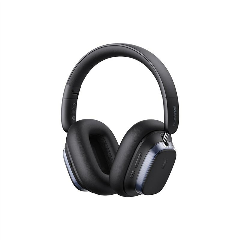 Casque Bluetooth à Bandeau Baseus Bowie H1s Noir