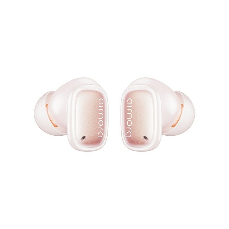 Image secondaire de Écouteurs Sans Fil avec Étui de Charge Baseus AirNora 3 Rose