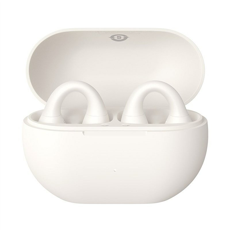 Image secondaire de Écouteurs Sans Fil avec Étui de Charge Baseus Bass 15 Blanc