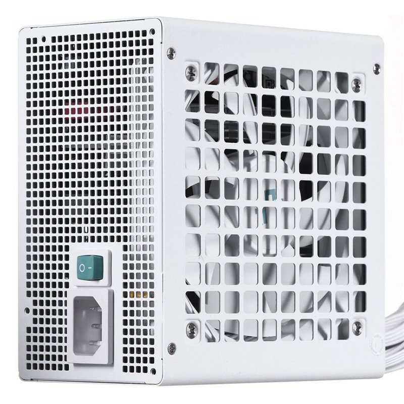 Image secondaire de Bloc dAlimentation DEEPCOOL R-PL650D-FC0W-JDEU-V2 ATX 650 W 80 Plus Bronze RoHS WEEE