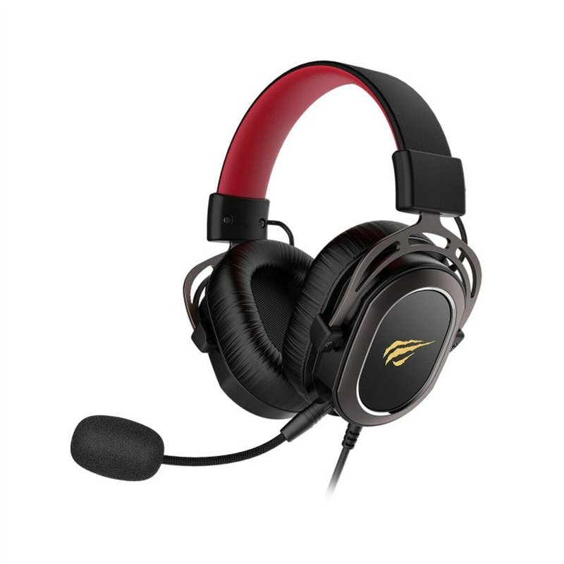 Casques avec Micro Gaming Havit H2008d