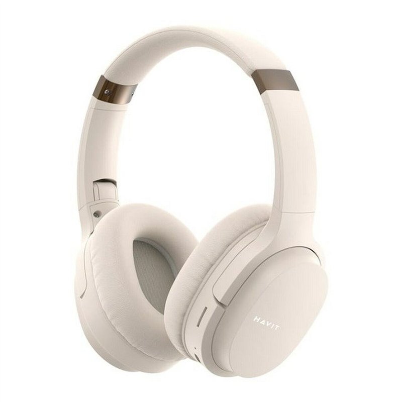 Casque Bluetooth à Bandeau Havit I62 Or