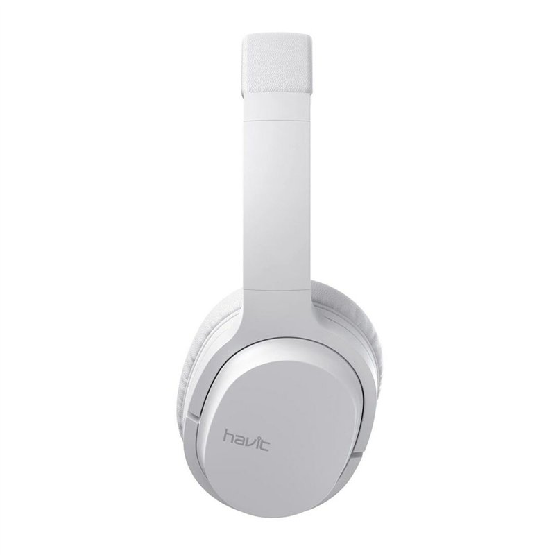 Image secondaire de Casque Bluetooth à Bandeau Havit I62 Blanc