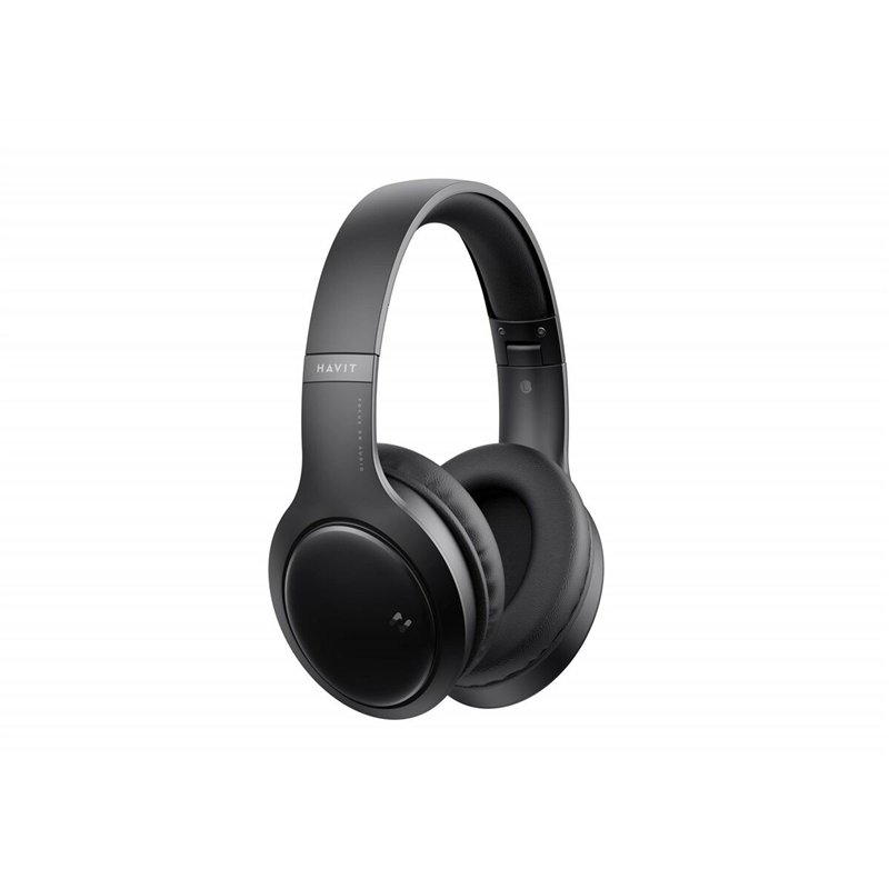 Image secondaire de Casque Bluetooth à Bandeau Havit H633BT Noir