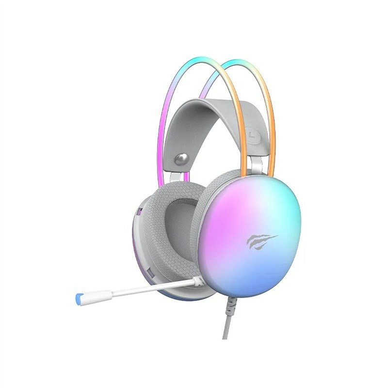 Image secondaire de Casques avec Micro Gaming Havit H2037d