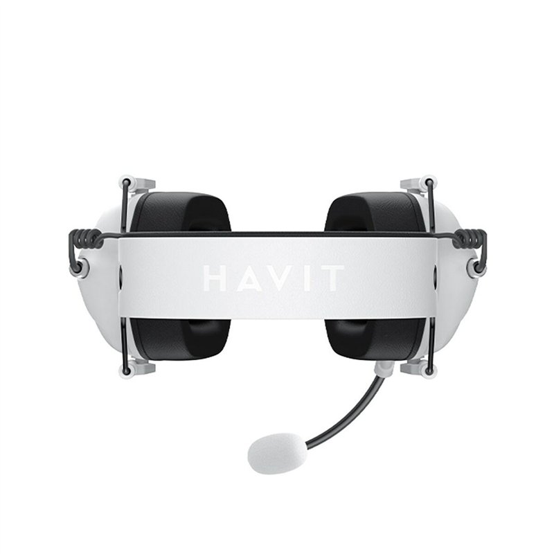 Image secondaire de Casques avec Micro Gaming Havit H2033d