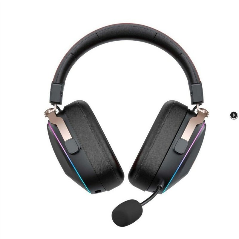 Image secondaire de Casques avec Micro Gaming Havit H2039BG