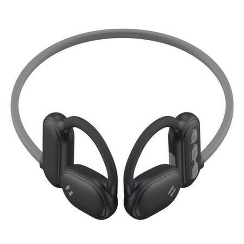 Image secondaire de Écouteurs de Sport Ouverts Havit E553BT Noir Gris