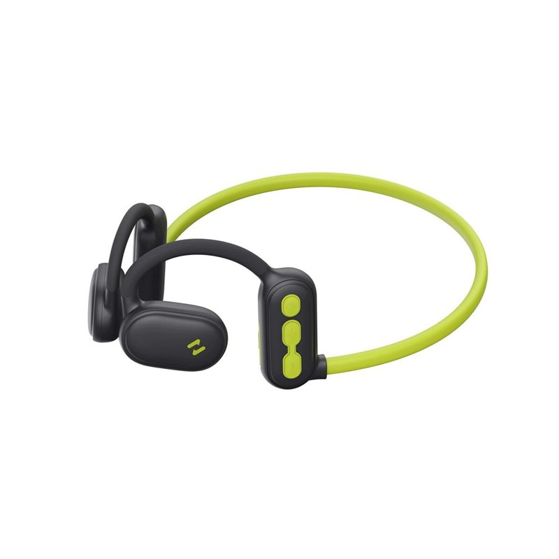 Écouteurs de Sport Ouverts Havit E553BT Noir Vert