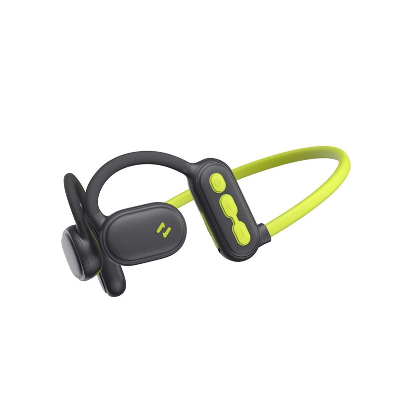 Image secondaire de Écouteurs de Sport Ouverts Havit E553BT Noir Vert