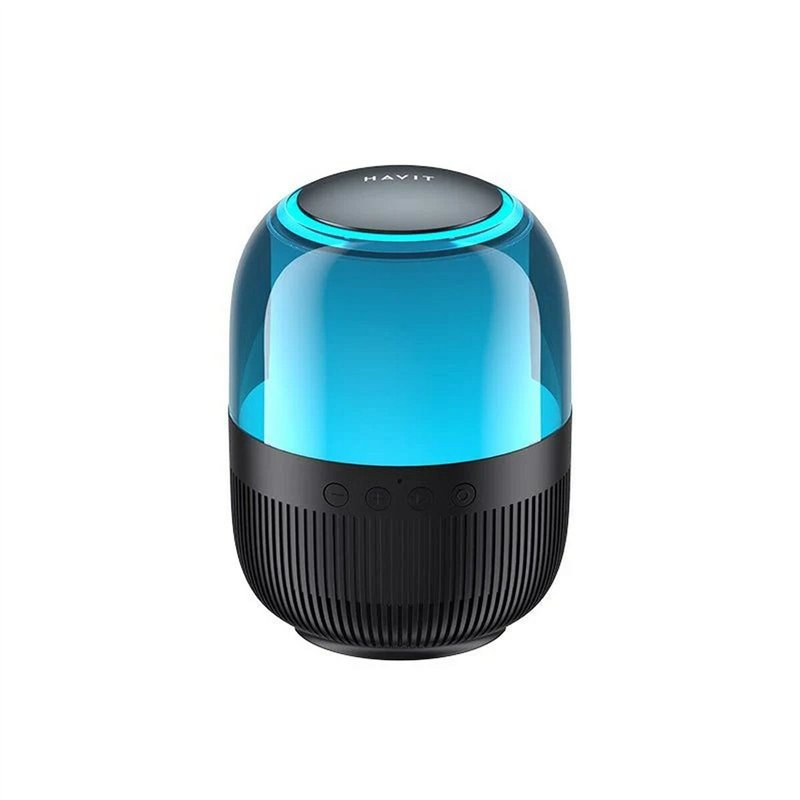 Image secondaire de Haut-parleurs bluetooth portables Havit SK889BT Noir 7 W