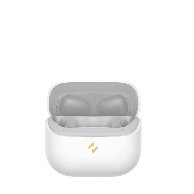 Image secondaire de Écouteurs Sans Fil avec Étui de Charge Havit TW982 Blanc
