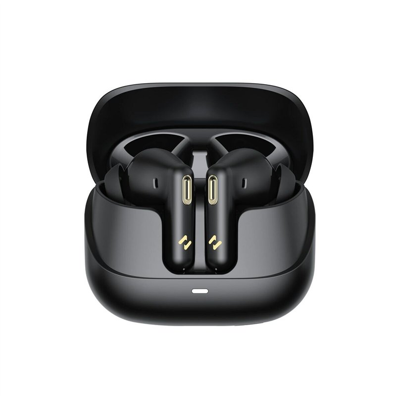 Écouteurs Sans Fil avec Étui de Charge Havit TW906 PRO Noir
