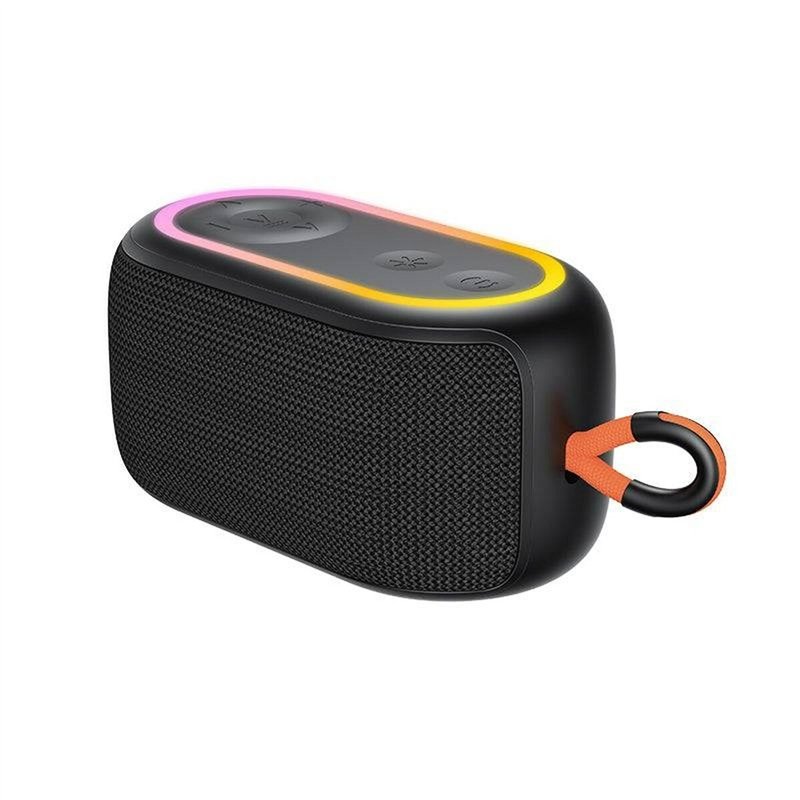 Image secondaire de Haut-parleurs bluetooth portables Havit SK809BT Noir 6 W
