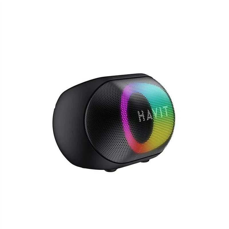 Image secondaire de Haut-parleurs bluetooth portables Havit SK885BT Noir 8 W