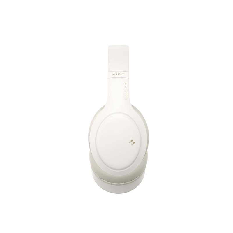 Image secondaire de Casque Bluetooth à Bandeau Havit H633BT Beige