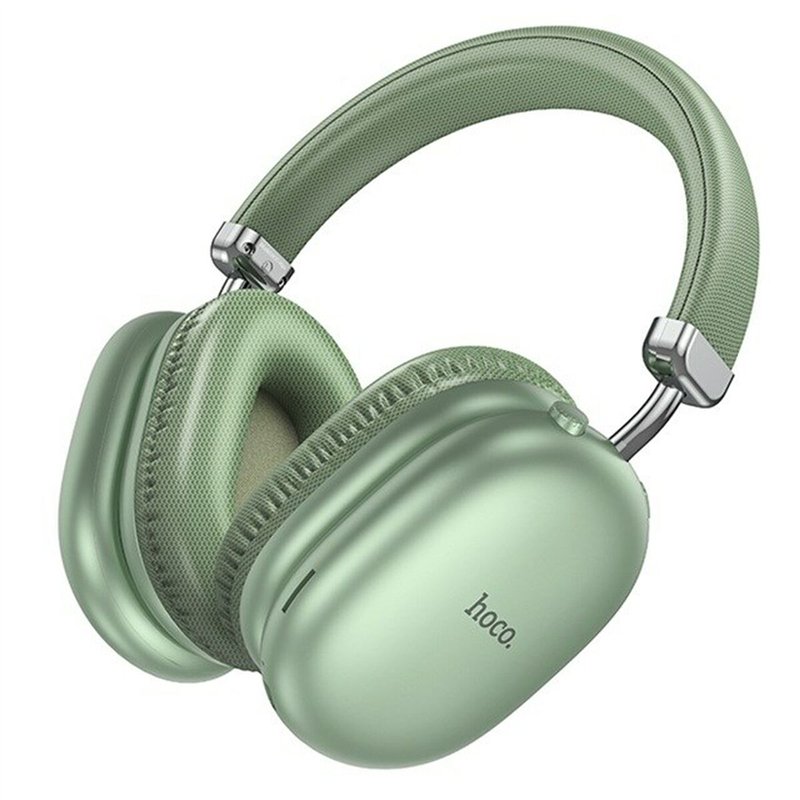 Image secondaire de Casques Sans Fil Hoco W35 Max Joy Vert