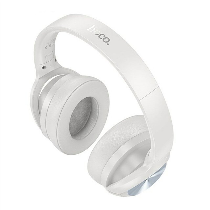 Image secondaire de Casques Sans Fil Hoco W54 Young Gris