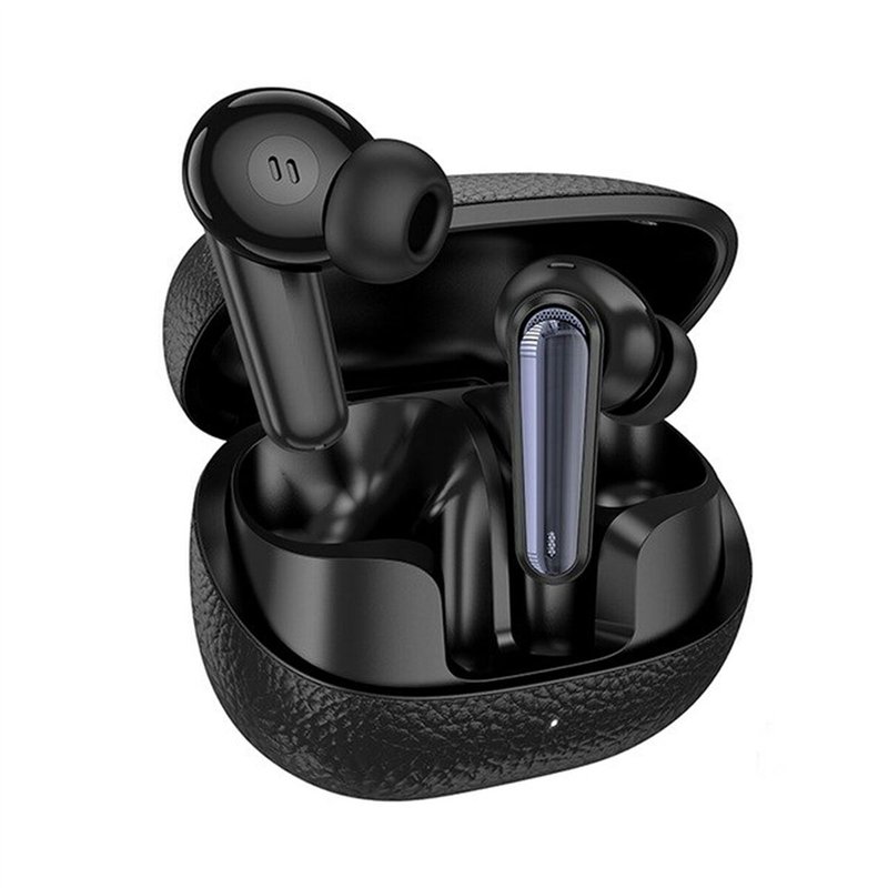 Image secondaire de Écouteurs Sans Fil avec Étui de Charge Hoco EQ23 PLUS II Noir